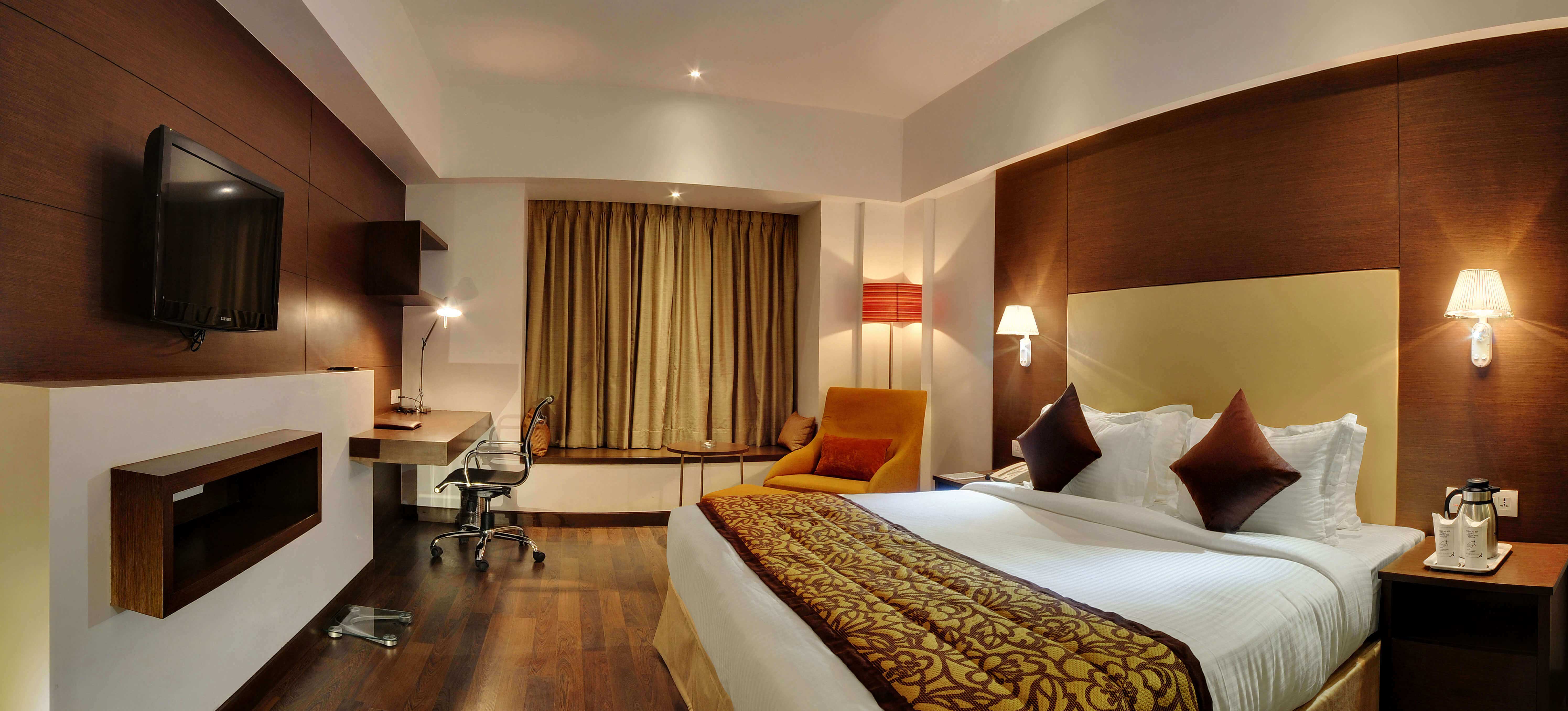 LCD TV With Cable Connection in all Rooms LCD TV With Cable Connection in all Rooms