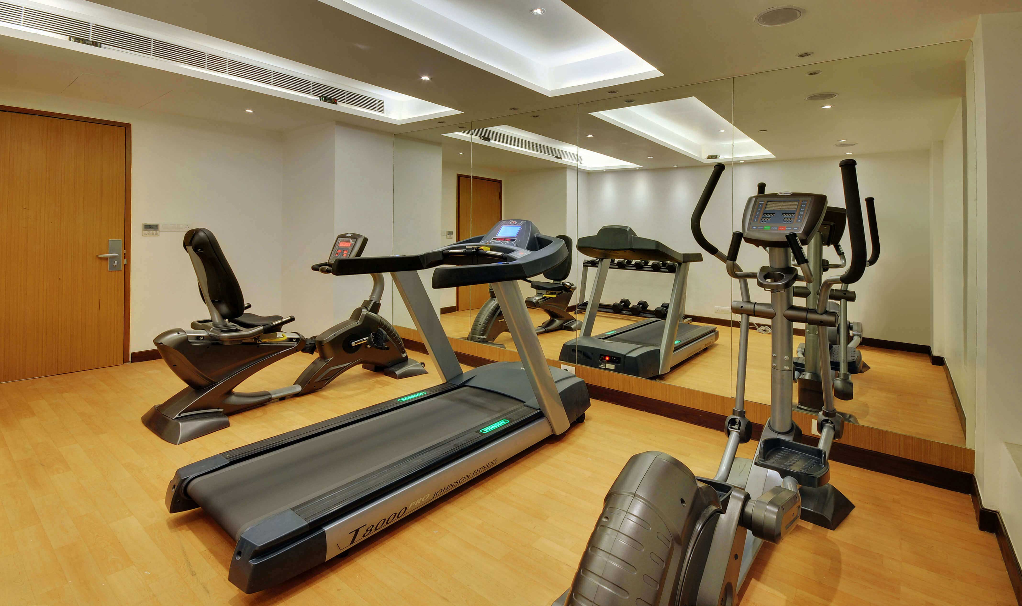 Fitness Centre Fitness Centre