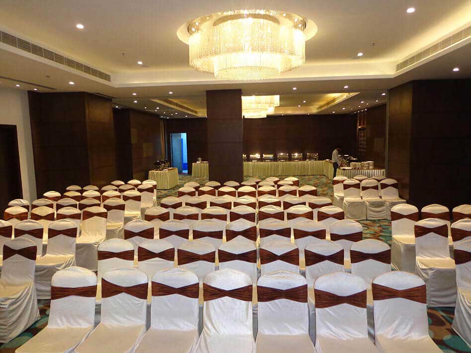 2 Conference Halls 2 Conference Halls